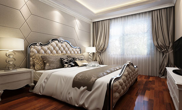 選擇臥室床時，應(yīng)該注意什么？