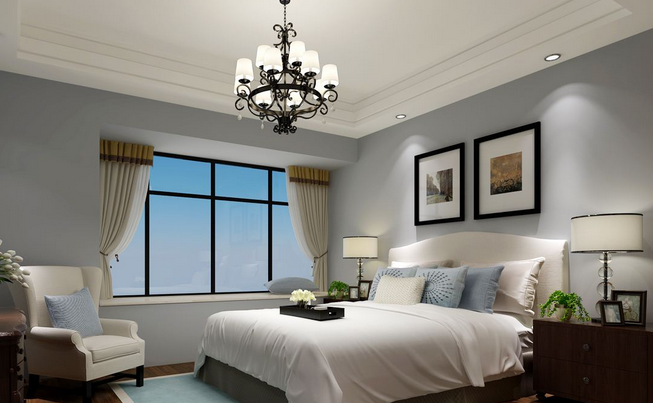 選擇臥室床時，應(yīng)該注意什么？