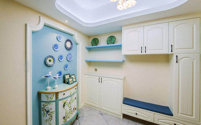 裝修衣帽間的時候要注意這些！