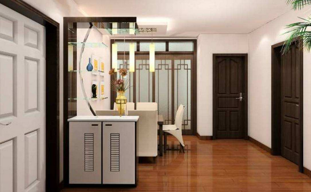 鞋柜選購技巧，這樣的鞋柜設計美觀更實用！