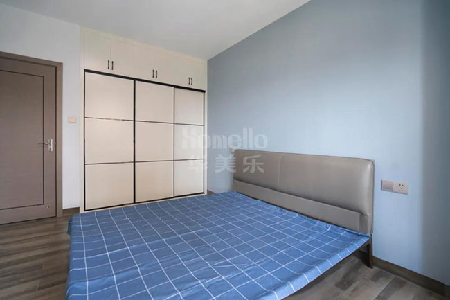 西子灣96㎡現(xiàn)代簡約三居，美觀時尚，氣質(zhì)滿分！