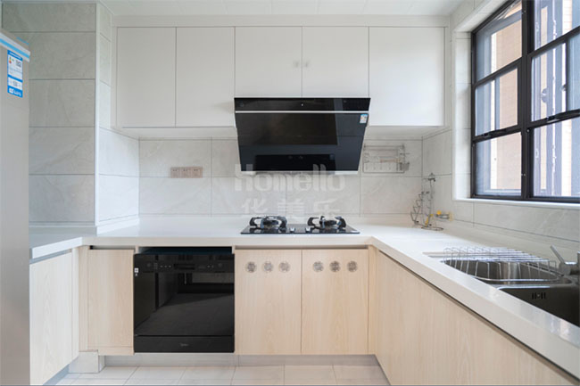 西子灣96㎡現(xiàn)代簡約三居，美觀時尚，氣質(zhì)滿分！