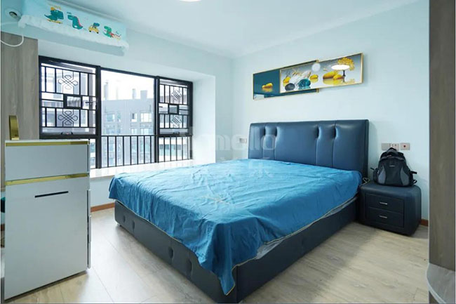 現(xiàn)代簡約風(fēng)三室兩廳，有質(zhì)感有溫度，時尚舒適的幸福感