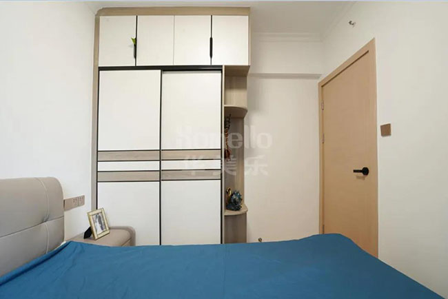 現(xiàn)代簡約風(fēng)三室兩廳，有質(zhì)感有溫度，時尚舒適的幸福感