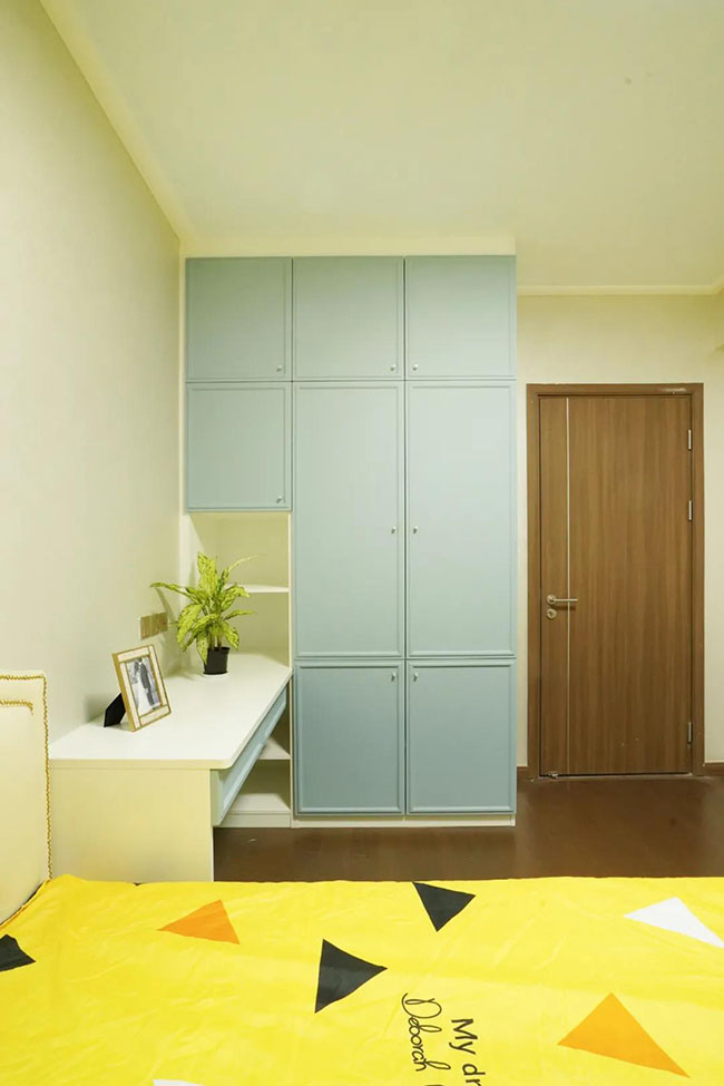 現代簡約三室兩廳，裹著裊裊茶香，演繹優(yōu)雅的生活格調