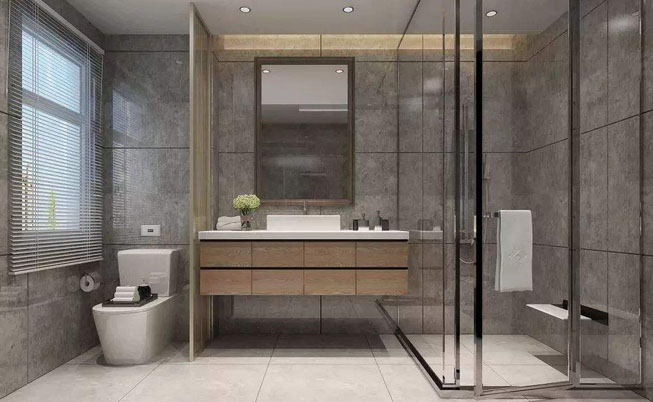 淋浴房怎么裝修，淋浴房安裝技巧