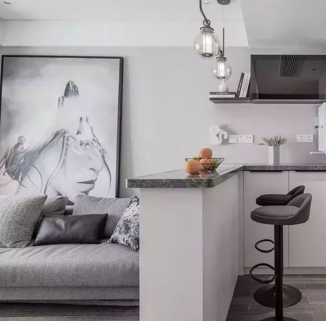 家裝中，隔斷的八種設(shè)計(jì)技巧！