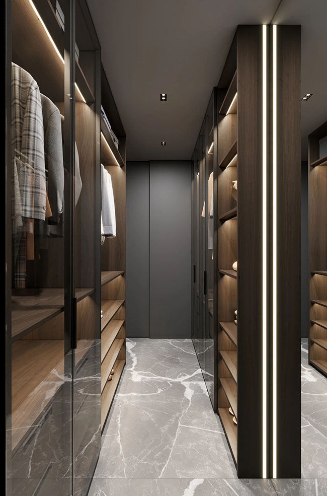 小戶(hù)型房子怎樣才能裝修出高大上的感覺(jué)？