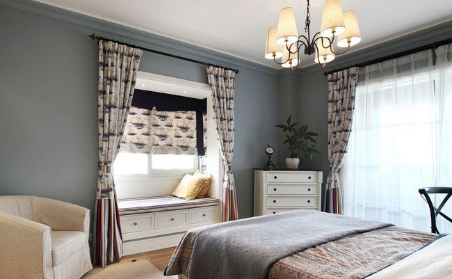 臥室窗臺怎么裝修設(shè)計好？