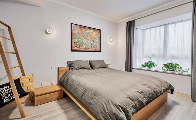 臥室窗臺怎么裝修設(shè)計好？