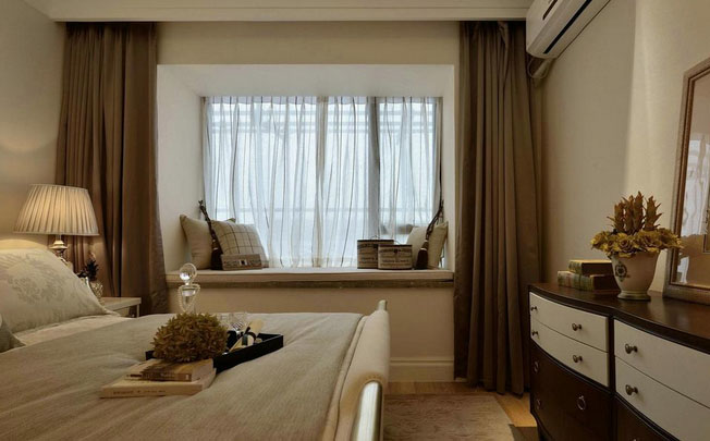 臥室窗臺怎么裝修設(shè)計好？