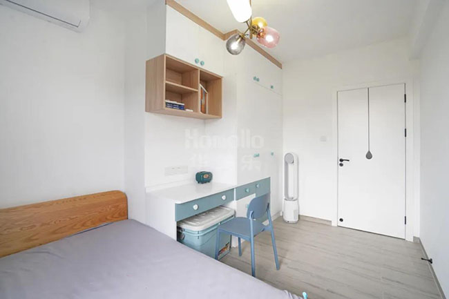 三室兩廳現(xiàn)代簡約，溫馨清新的居所，充滿煙火氣的生活