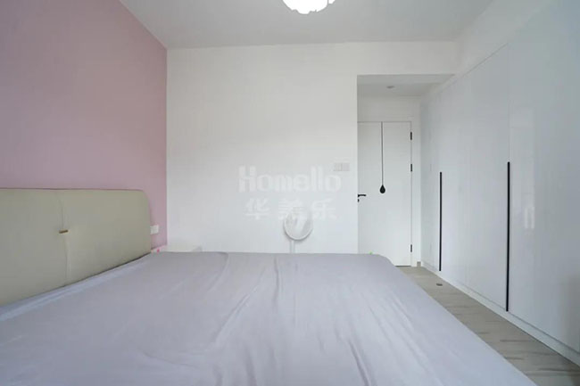 三室兩廳現(xiàn)代簡約，溫馨清新的居所，充滿煙火氣的生活