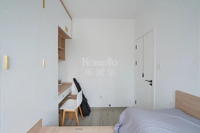 三室兩廳現(xiàn)代簡約，溫馨清新的居所，充滿煙火氣的生活