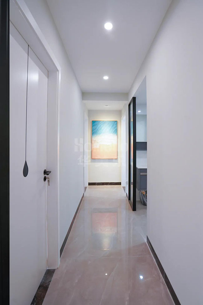 三室兩廳現(xiàn)代簡約，溫馨清新的居所，充滿煙火氣的生活