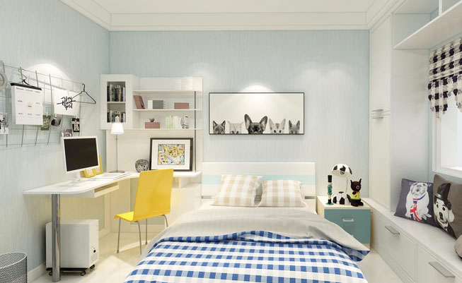 兒童房裝修誤區(qū)，你都知道嗎？