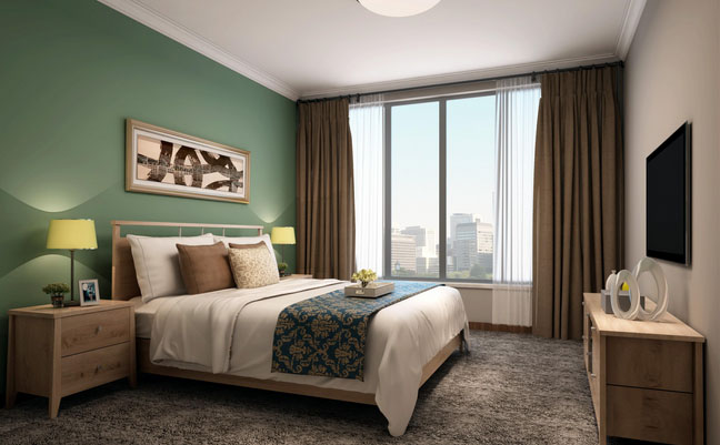 臥室裝修中的一些問題和解決辦法