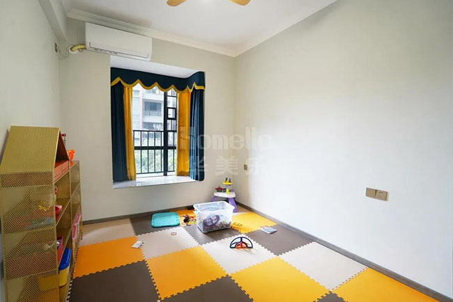 150㎡現(xiàn)代簡約風(fēng)，拆墻加柜，空間翻倍！