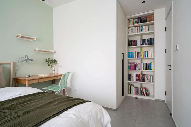 「舊房翻新」極簡風三室兩廳，給自己和家人一個全新的家！