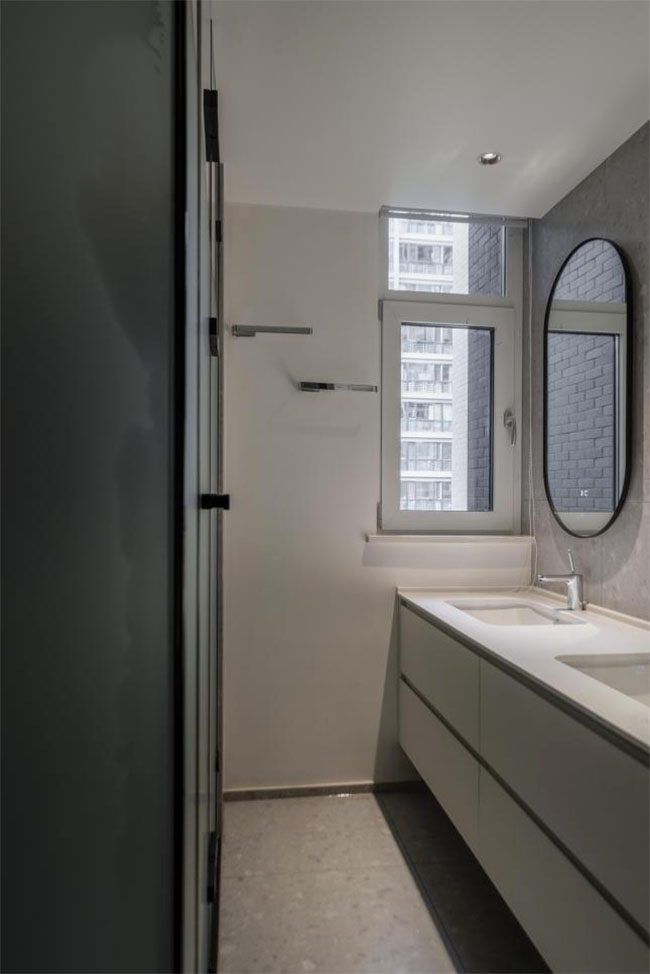 「舊房翻新」極簡風三室兩廳，給自己和家人一個全新的家！