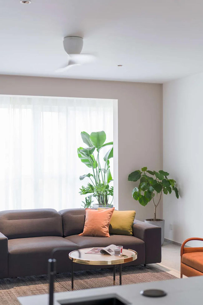 「舊房翻新」極簡風三室兩廳，給自己和家人一個全新的家！