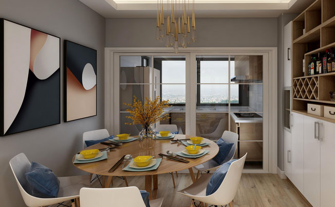 分享：助你提高入住幸福感的幾個(gè)裝修細(xì)節(jié)