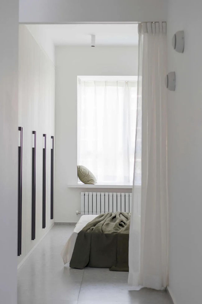 「舊房翻新」極簡風三室兩廳，給自己和家人一個全新的家！