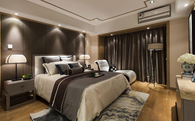 裝修出一個舒適的臥室，享受優(yōu)質睡眠！