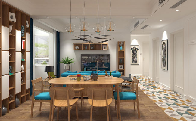 分享：常見的家具尺寸，讓家裝更有分寸！