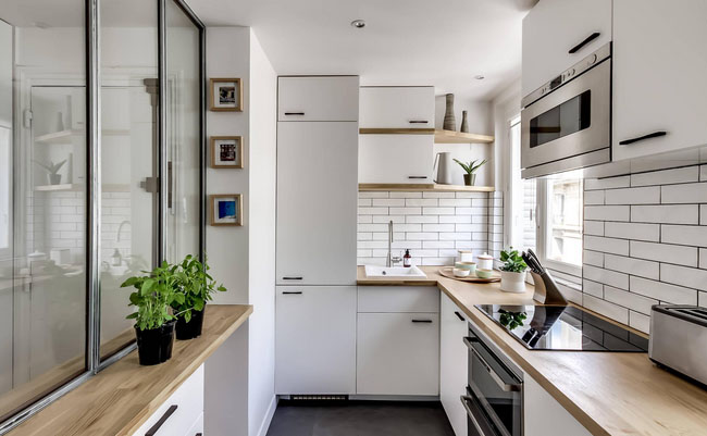 廚房裝修設(shè)計的25個細(xì)節(jié)，提高生活品質(zhì)！