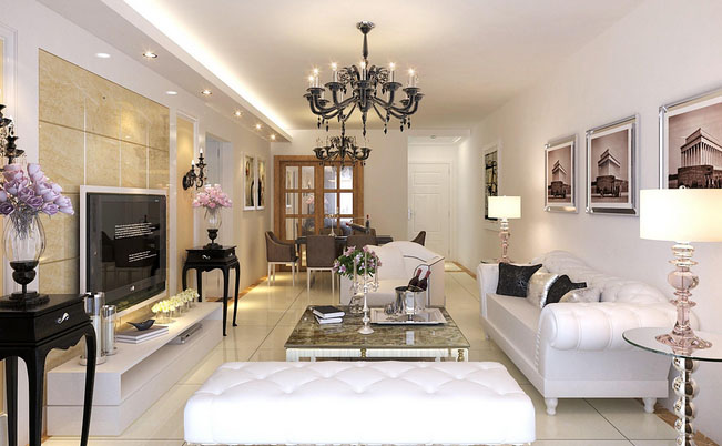 房子裝修小知識，各空間裝修技巧