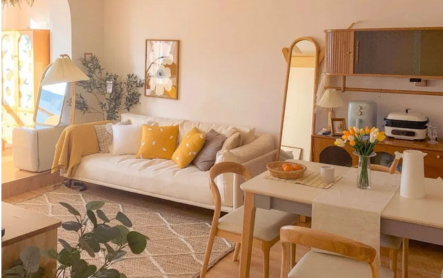 7個(gè)裝修技巧，讓家更舒適漂亮