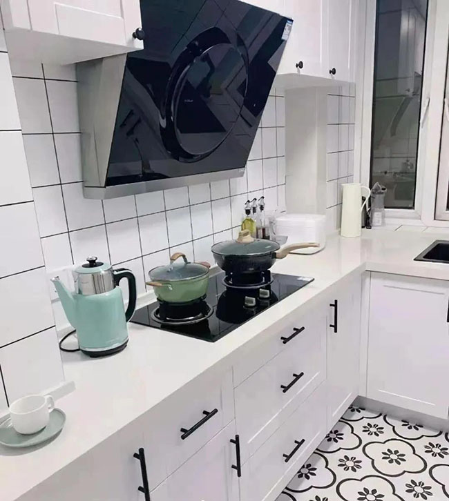 13套清爽干凈的廚房裝修設(shè)計，好看又實用！