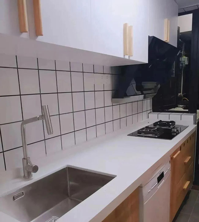 13套清爽干凈的廚房裝修設(shè)計，好看又實用！