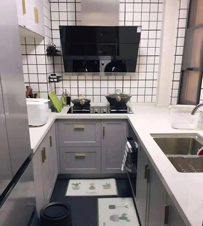 13套清爽干凈的廚房裝修設(shè)計，好看又實用！