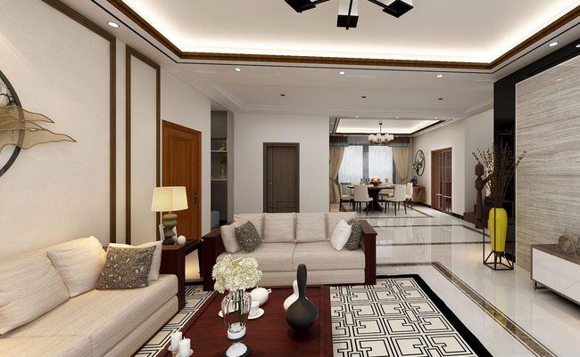 新中式裝修風(fēng)格好嗎，需要注意什么？