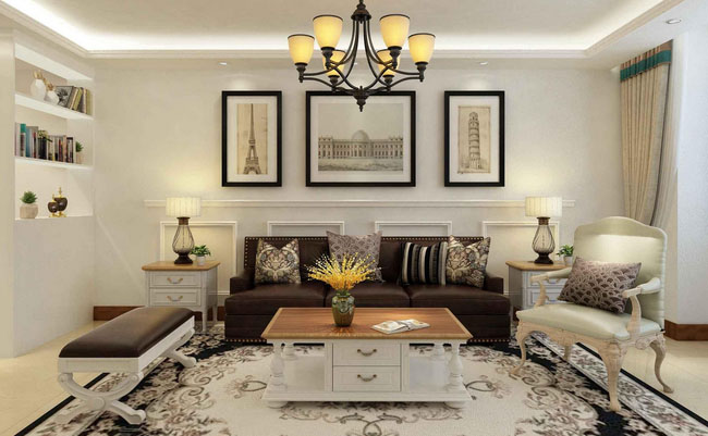 家裝中，客廳裝修時需要留意這幾點