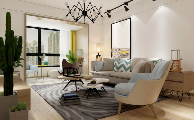 三居室個人裝修的技巧？需要注意什么？