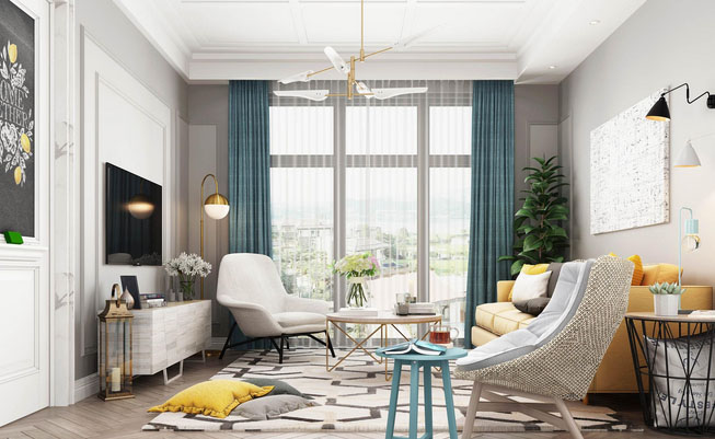 三個(gè)家裝小技巧，讓裝修少走彎路