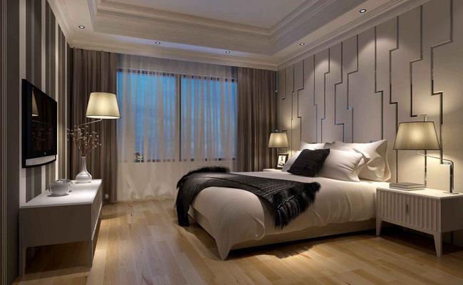 如何打造一個(gè)舒適放松的臥室？