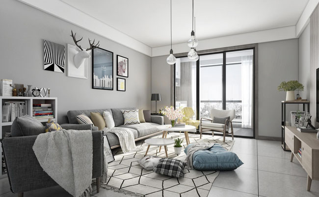 裝修客廳時，這10個地方需要注意！