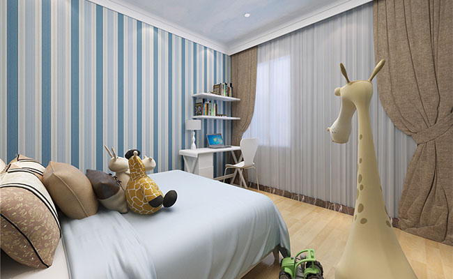 兒童房裝修設計時需要注意的細節(jié)！
