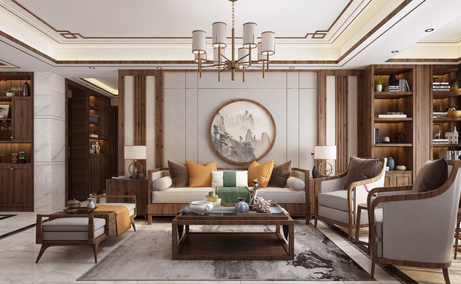 中式風(fēng)格裝修需要注意什么？