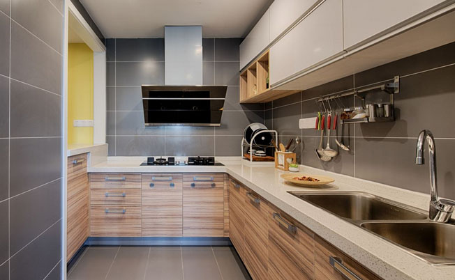 小戶型廚房怎么裝修更舒服、實(shí)用？