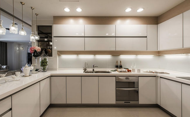 小戶型廚房怎么裝修更舒服、實(shí)用？