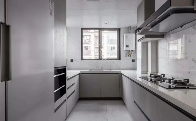 小戶型廚房怎么裝修更舒服、實(shí)用？