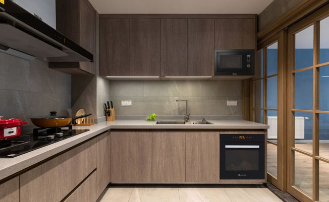 小戶型廚房怎么裝修更舒服、實(shí)用？