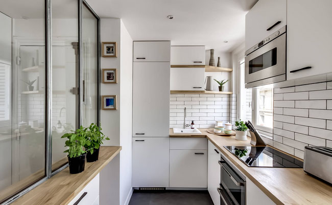 最全的廚房裝修知識(shí)，裝出實(shí)用舒服的廚房！