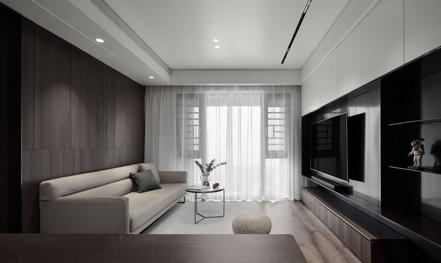 裝修知識(shí)分享：無(wú)主燈設(shè)計(jì)到底有什么魅力？