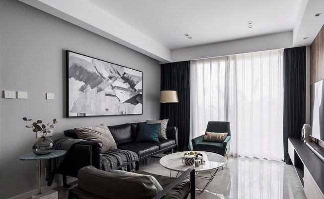 裝修知識(shí)分享：無(wú)主燈設(shè)計(jì)到底有什么魅力？